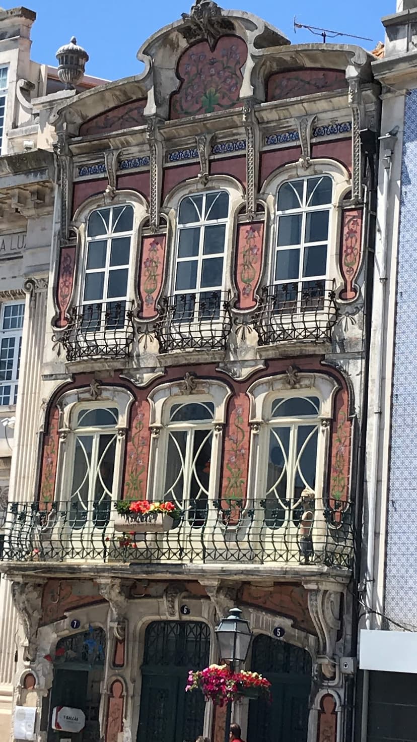 Maison Art nouveau